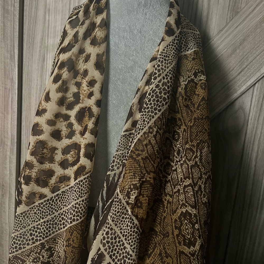 ✨Animal Print shall✨